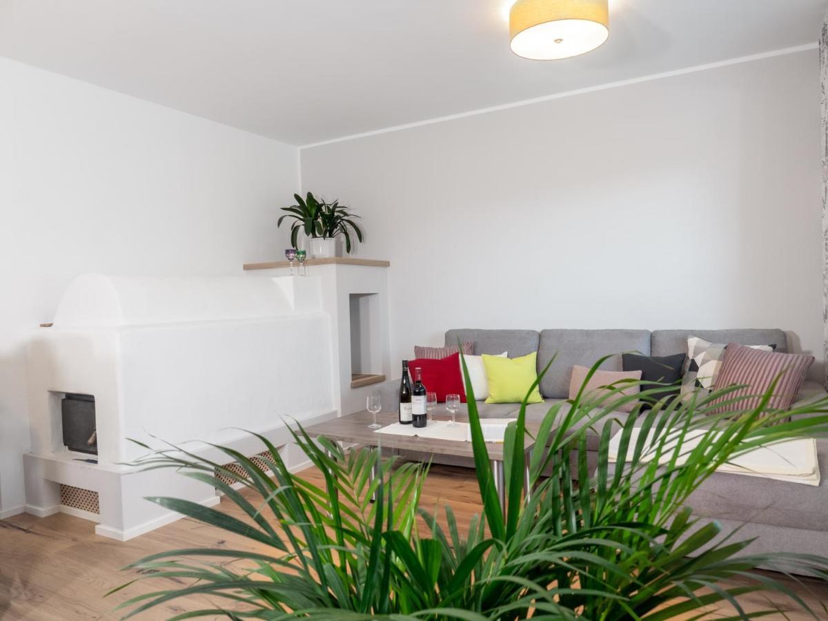 Appartement Burgblick Heinfels Exterior foto
