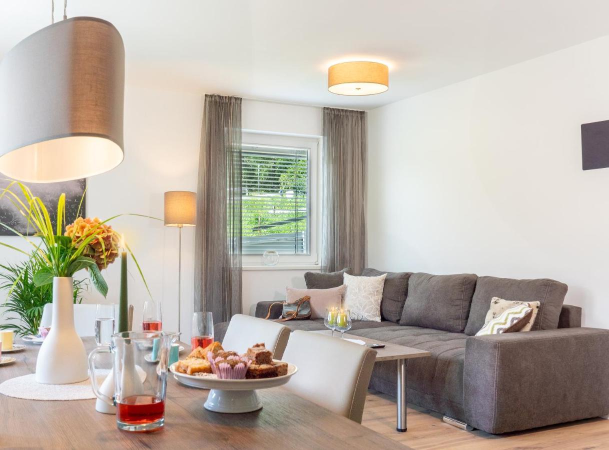 Appartement Burgblick Heinfels Exterior foto