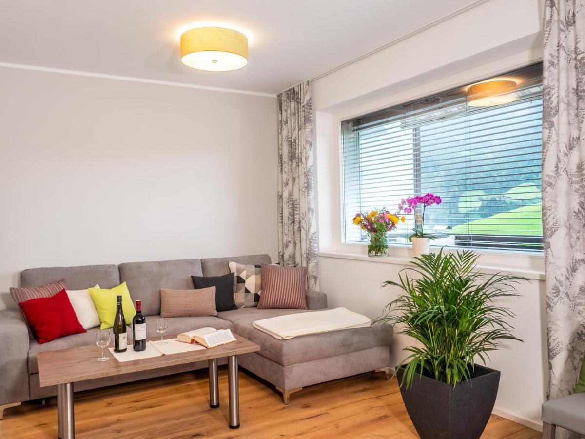 Appartement Burgblick Heinfels Exterior foto